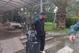 Astara sərhəd keçid məntəqəsindən Azərbaycan, Çin, Fransa və Tacikistan  vətəndaşlarının keçidi təmin olunub - FOTO 