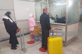 Astara sərhəd keçid məntəqəsindən Azərbaycan, Çin, Fransa və Tacikistan  vətəndaşlarının keçidi təmin olunub - FOTO 