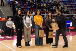 Azərbaycanda “Basketbol Hər Yerdə!” layihəsinə start verildi - FOTO 