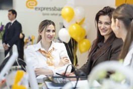 Expressbank YENİ ÜNVANDA 