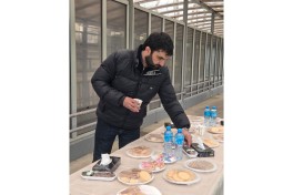 İrandan Azərbaycan sərhədi ilə indiyədək 553 nəfər təxliyə edilib - FOTO  - YENİLƏNİB-1 
