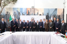 Mexikoda Azərbaycan–Panama münasibətlərinin müxtəlif aspektləri müzakirə olunub - FOTO 