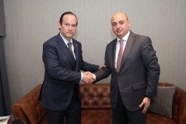Mexikoda Azərbaycan–Panama münasibətlərinin müxtəlif aspektləri müzakirə olunub - FOTO 