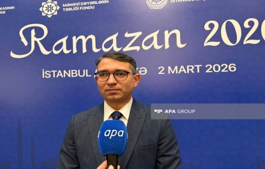 Komitə sədrinin müavini: Azərbaycanda dini nöqteyi-nəzərdən hər hansı bir parçalanma yoxdur