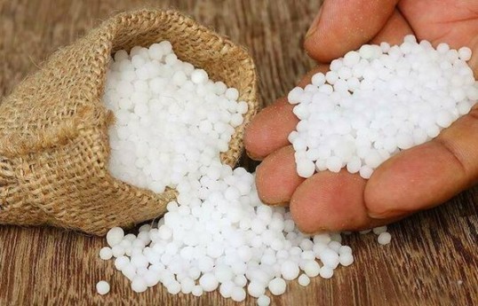 Karbamid ixracından gəlirlər 32%-dən çox azalıb