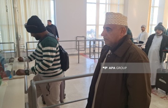 Oman və Meksika vətəndaşları İrandan Azərbaycan sərhədi ilə təxliyə olunub - FOTO 