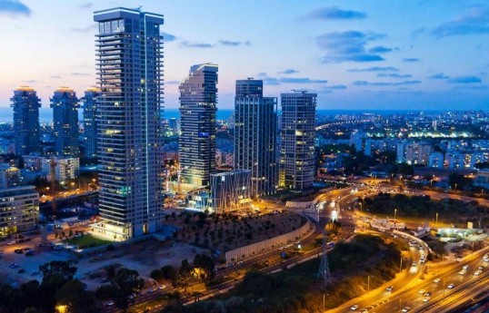 ABŞ 130 vətəndaşını İsraildən çıxarıb