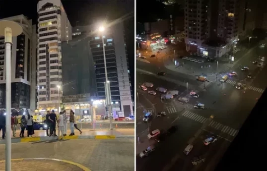 Dubay və Əbu-Dabidə partlayışlar baş verib