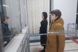 Serbiyanın İrandakı səfiri və nümayəndələri Astara SGK məntəqəsindən təxliyə olunub