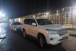 Serbiyanın İrandakı səfiri və nümayəndələri Astara SGK məntəqəsindən təxliyə olunub