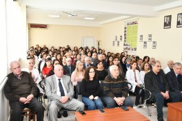 Canlı Sistemlərin Tədqiqi İnstitutuna yeni təyinat olub