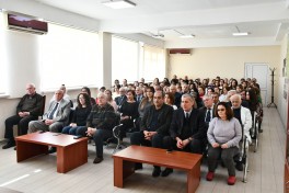 Canlı Sistemlərin Tədqiqi İnstitutuna yeni təyinat olub