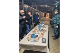 İrandan Azərbaycan sərhədi ilə indiyədək təxliyə edilənlərin sayı 900-ü keçib - FOTO  - YENİLƏNİB-1 