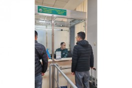 İrandan Azərbaycan sərhədi ilə indiyədək təxliyə edilənlərin sayı 900-ü keçib - FOTO  - YENİLƏNİB-1 