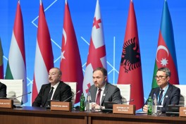 Prezident CQD Məşvərət Şurası çərçivəsində nazirlərin iclasında çıxış edib - YENİLƏNİB-1 