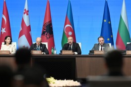 Prezident CQD Məşvərət Şurası çərçivəsində nazirlərin iclasında çıxış edib - YENİLƏNİB-1 