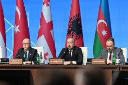 Prezident CQD Məşvərət Şurası çərçivəsində nazirlərin iclasında çıxış edib - YENİLƏNİB-1 