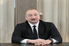 Prezident Avropa Komissiyasının enerji və mənzil siyasəti üzrə komissarını qəbul edib