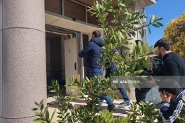 İrandan Azərbaycan sərhədi ilə 89 nəfər təxliyə olunub - FOTO 