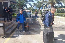 İrandan Azərbaycan sərhədi ilə 89 nəfər təxliyə olunub - FOTO 