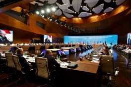 CQD Məşvərət Şurası nazirlərin 12-ci iclası plenar sessiyalarla davam edib