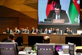 CQD Məşvərət Şurası nazirlərin 12-ci iclası plenar sessiyalarla davam edib