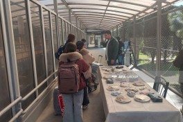 İrandan təxliyə edilən Tacikistan vətəndaşı Azərbaycana təşəkkür edib - FOTO 