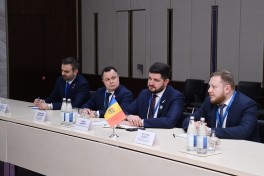 SOCAR ilə Moldovanın enerji şirkətləri arasında əməkdaşlığın genişləndirilməsi müzakirə olunub