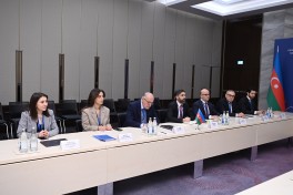 SOCAR ilə Moldovanın enerji şirkətləri arasında əməkdaşlığın genişləndirilməsi müzakirə olunub