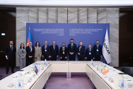 SOCAR ilə Moldovanın enerji şirkətləri arasında əməkdaşlığın genişləndirilməsi müzakirə olunub