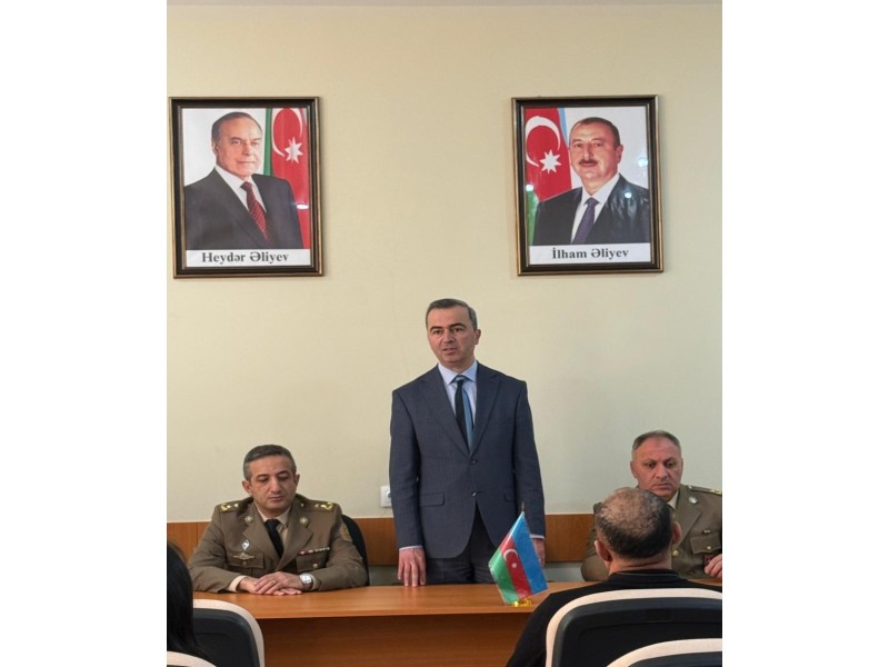 Gəncədə mülki müdafiə məşqləri keçirilib