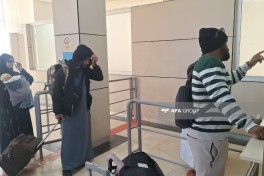 Oman və Meksika vətəndaşları İrandan Azərbaycan sərhədi ilə təxliyə olunub - FOTO 