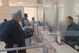 Oman və Meksika vətəndaşları İrandan Azərbaycan sərhədi ilə təxliyə olunub - FOTO 