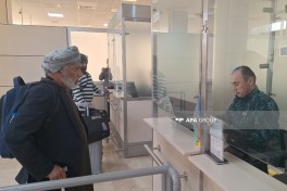 Oman və Meksika vətəndaşları İrandan Azərbaycan sərhədi ilə təxliyə olunub - FOTO 