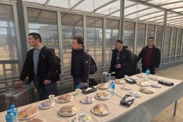 İrandan Azərbaycan sərhədi ilə indiyədək təxliyə edilənlərin sayı 900-ü keçib - FOTO  - YENİLƏNİB-1 
