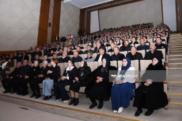 "Ayrılıqdan keçən yol" sənədli filminin təqdimatı olub
