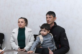 Dövlət Komitəsində vətəndaşların növbəti qəbulu keçirilib