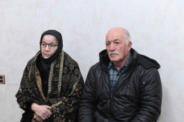 Dövlət Komitəsində vətəndaşların növbəti qəbulu keçirilib