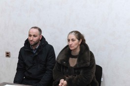 Dövlət Komitəsində vətəndaşların növbəti qəbulu keçirilib