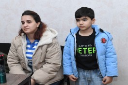 Dövlət Komitəsində vətəndaşların növbəti qəbulu keçirilib