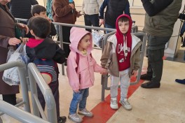 İrandan Azərbaycan sərhədi ilə indiyədək təxliyə edilənlərin sayı 900-ü keçib - FOTO  - YENİLƏNİB-1 