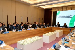 “Yaşıl enerji" üzrə Azərbaycan-Aİ dəyirmi masası keçirilib