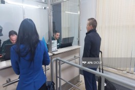 “Fly Dubai”nin pilotları və ekipaj üzvləri İrandan Azərbaycan sərhədi ilə təxliyə olunub - FOTO 