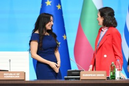 Leyla Əliyeva: Əgər Xəzər çətin vəziyyətdədirsə, demək ki, dünya ekosistemi təhlükə altındadır