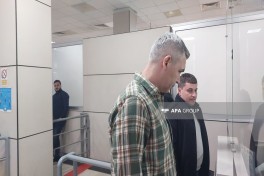 Rusiyanın İrandakı səfirliyinin əməkdaşları Azərbaycan sərhədi ilə təxliyə olunub - FOTO 