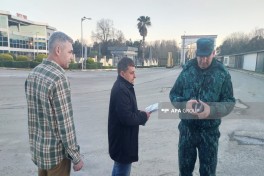Rusiyanın İrandakı səfirliyinin əməkdaşları Azərbaycan sərhədi ilə təxliyə olunub - FOTO 