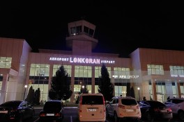 Rusiyanın İrandan təxliyə olunan 120-dən çox vətəndaşı Lənkəran aeroportundan ölkələrinə yola salınıb  - FOTO  - YENİLƏNİB-1 