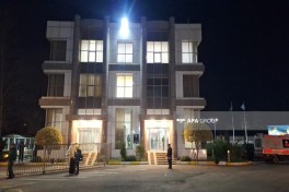 Rusiyanın İrandan təxliyə olunan 120-dən çox vətəndaşı Lənkəran aeroportundan ölkələrinə yola salınıb  - FOTO  - YENİLƏNİB-1 