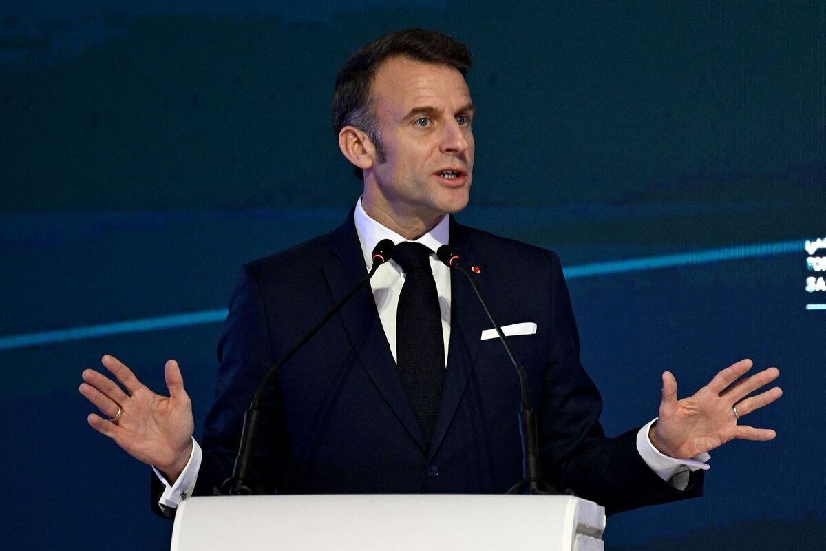 Fransa Prezidenti Emmanuel Makron