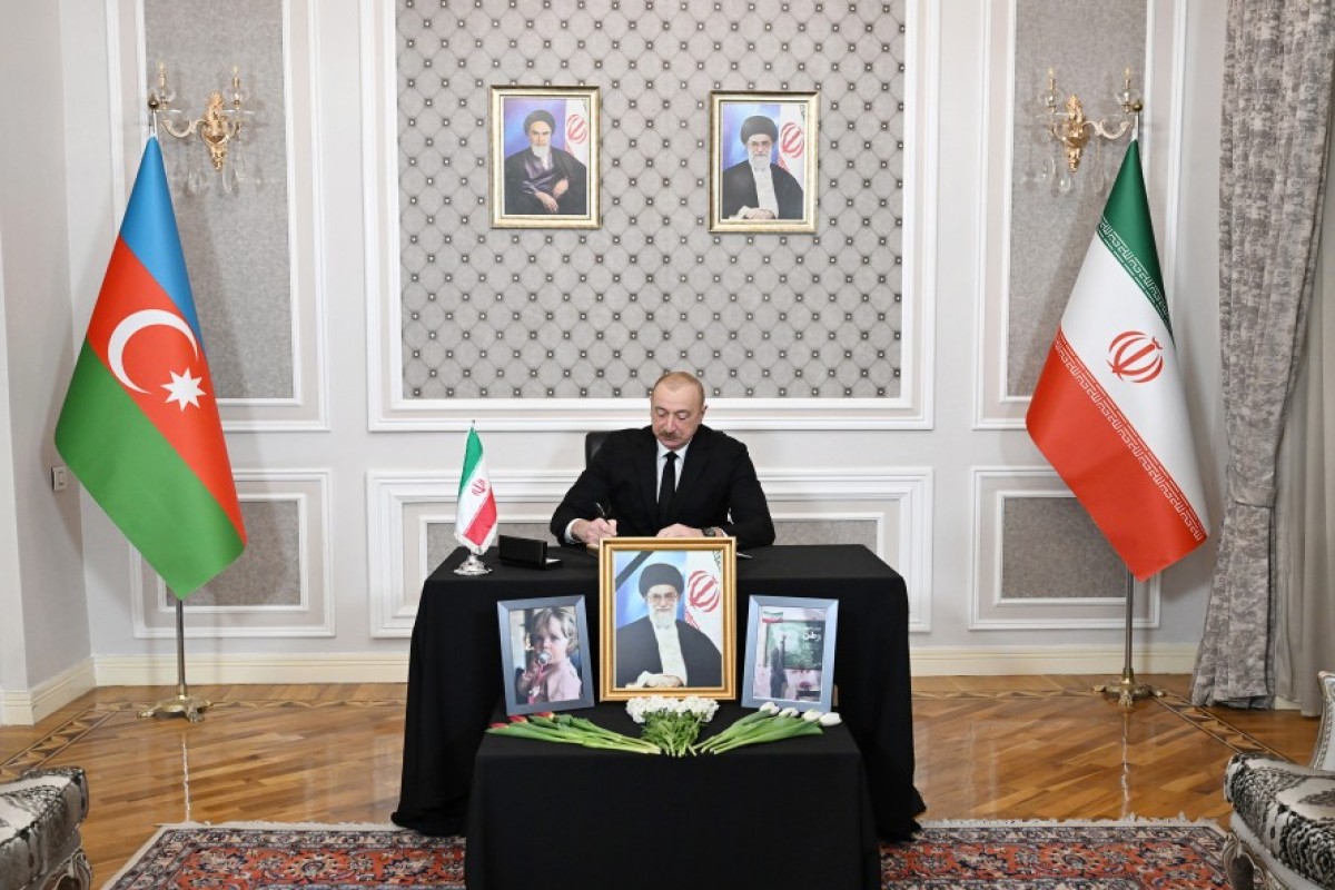 Prezidenti İlham Əliyev